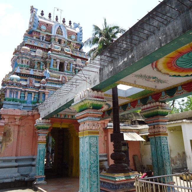 Garbharakshambigai-Temple