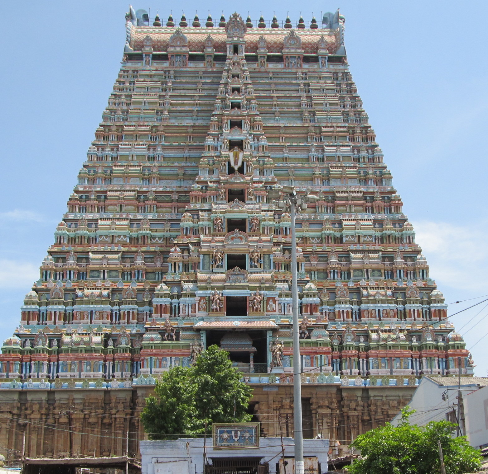 Sri-Ranganathaswamy-Temple
