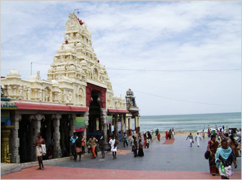 Tiruchendur Subramaniya Swamy Temple