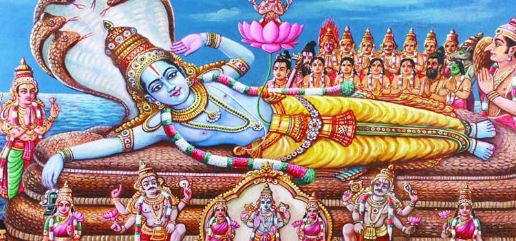 Vaikuntha Ekadasi 2018