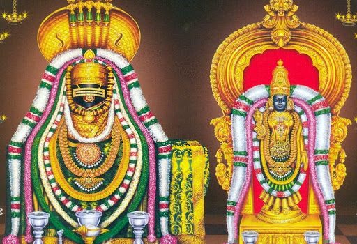 Thiruvannamalai Temple Timings