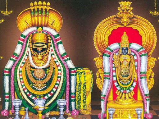 Tiruvannamalai Girivalam August 2022