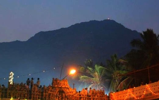 Karthigai Deepam Festival 2020