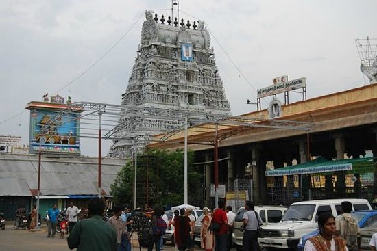 Parthasarathy temple Sorgavasal 2020