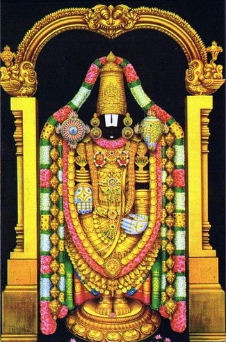 tirumala balaji