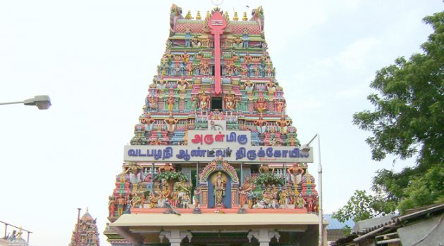 Vadapalani-Murugan-Temple