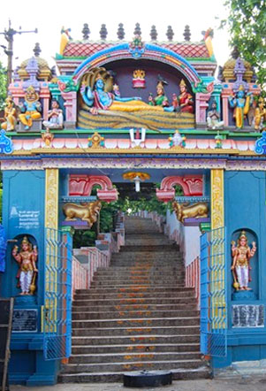 Thiruneermalai Ekadasi Festival 2020