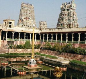Madurai MEENAKSHI TEMPLE