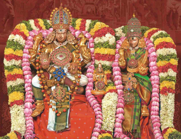Madurai Chithirai Festival 2022 Schedule
