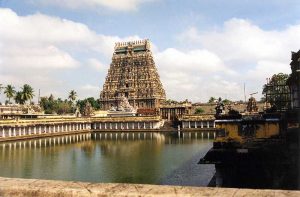 Thillai Nataraja Temple Chidambaram