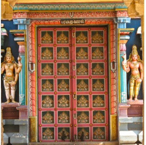 Vaikunta ekadesi Sorga Vasal