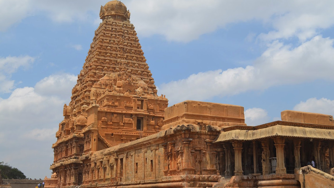  Thanjavur  Periya Kovil Kumbabishekam 2022 Date Timings 