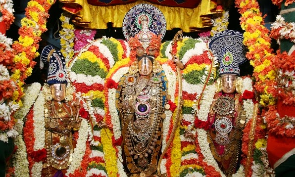 Sri Kodandarama Swamy Temple
