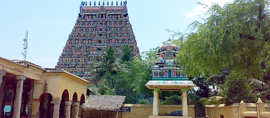 Kumbakonam Kumbeswarar Temple 