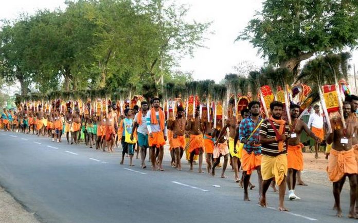 kavadi