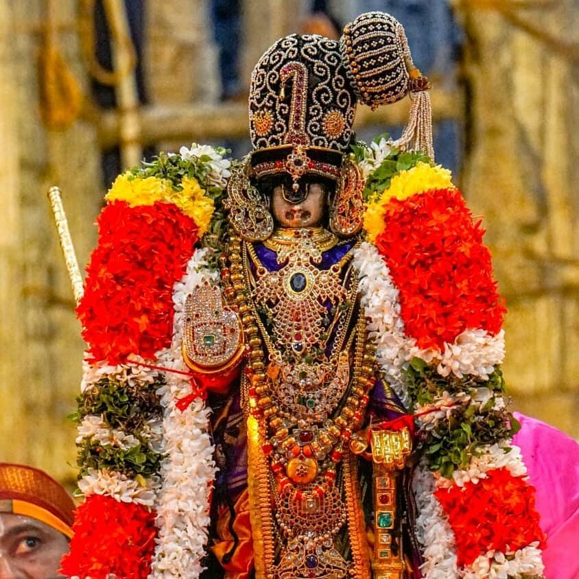 Srirangam Vaikunda Ekadasi Festival