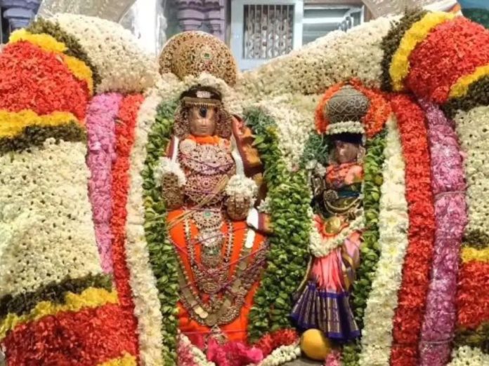 Kanchipuram Ekambaranathar Temple Panguni Festival 2023
