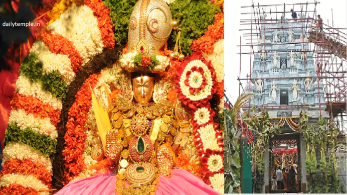 TTD Padmavathi Thayar Temple T.Nagar Temple Timings